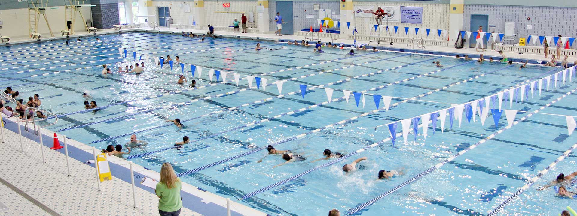 Holland Community Aquatic Center5