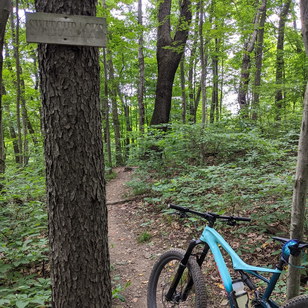 Sacred Rides Michaux