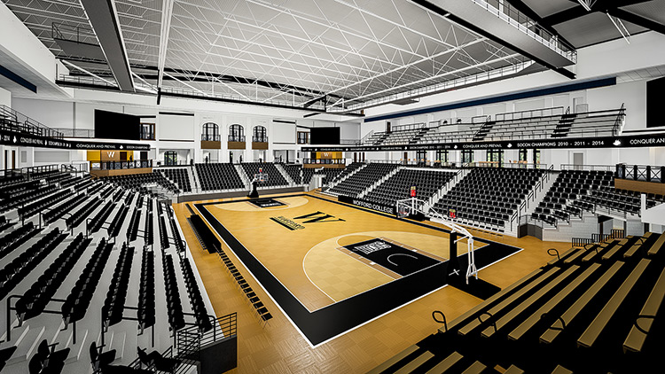 Richardson Indoor Stadium