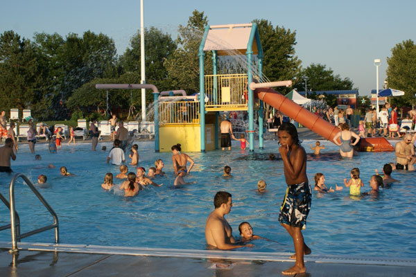 Star City Shores Aquatic Center 2
