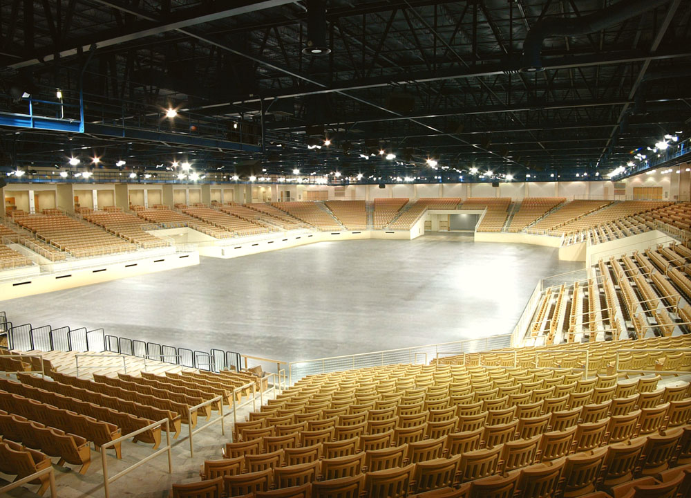 Silver Spurs Arena at Osceola Heritage Park 4