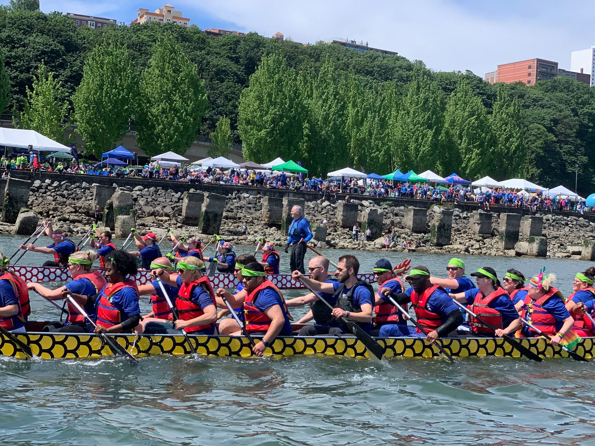 Tacoma Dragon Boat Association6