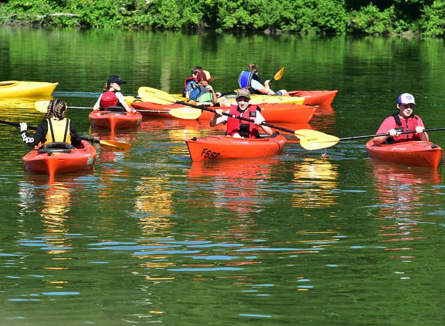 Frances Slocum State Park 3