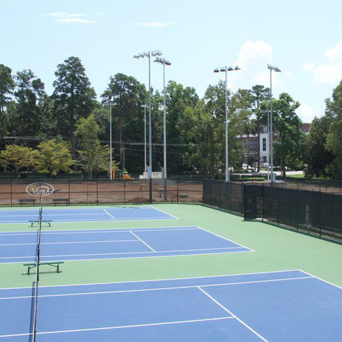 Harry B. Anderson Tennis Center 3