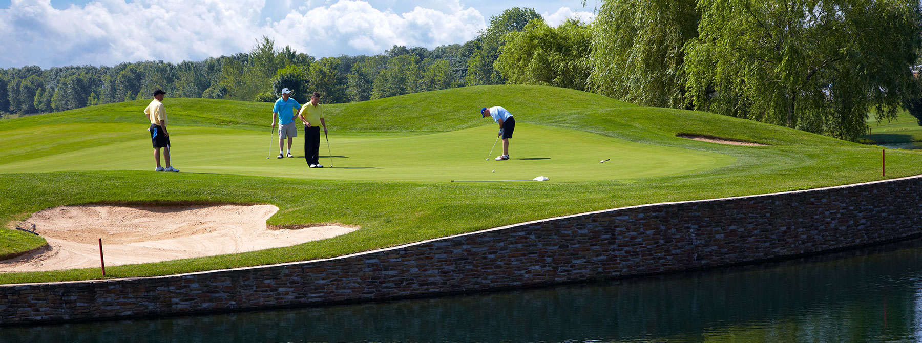 Willow Creek Golf Club 3