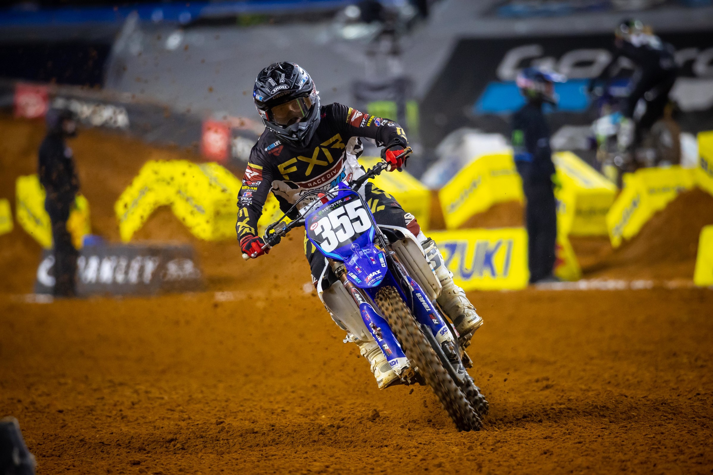 ClubMX Practice Facility 4