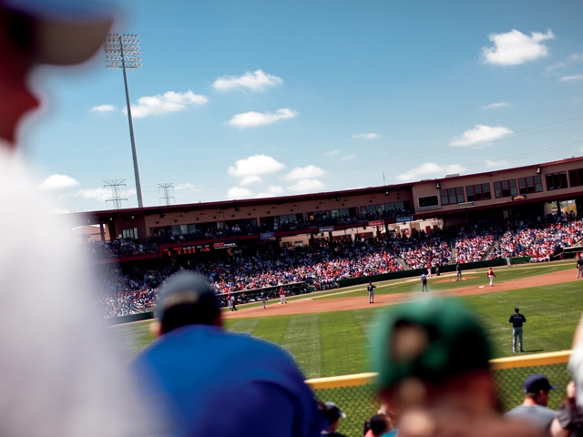 Baycare Ball Park7