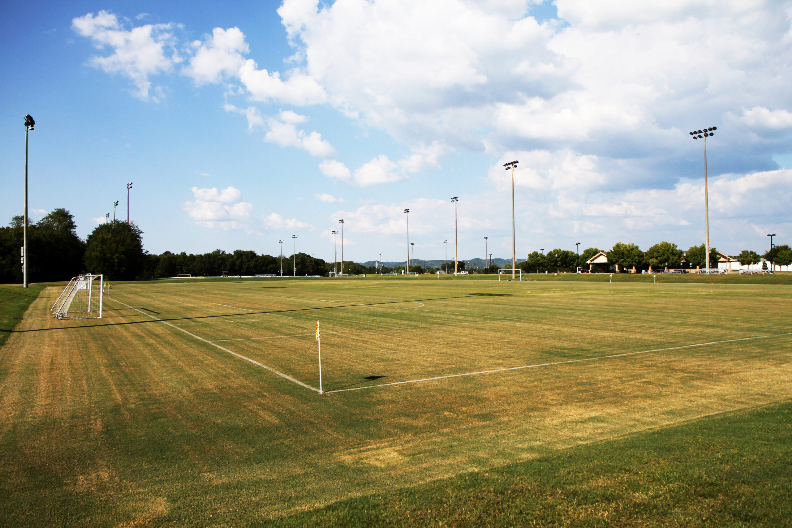 Williamson County Soccer Complex 2