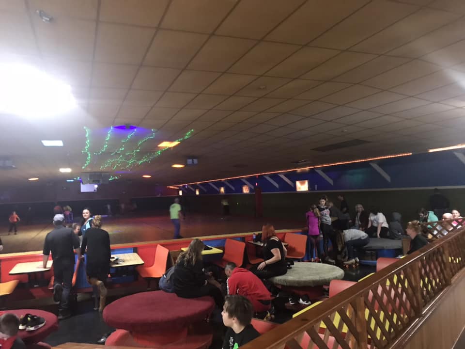 Skate A While Roller Rink7