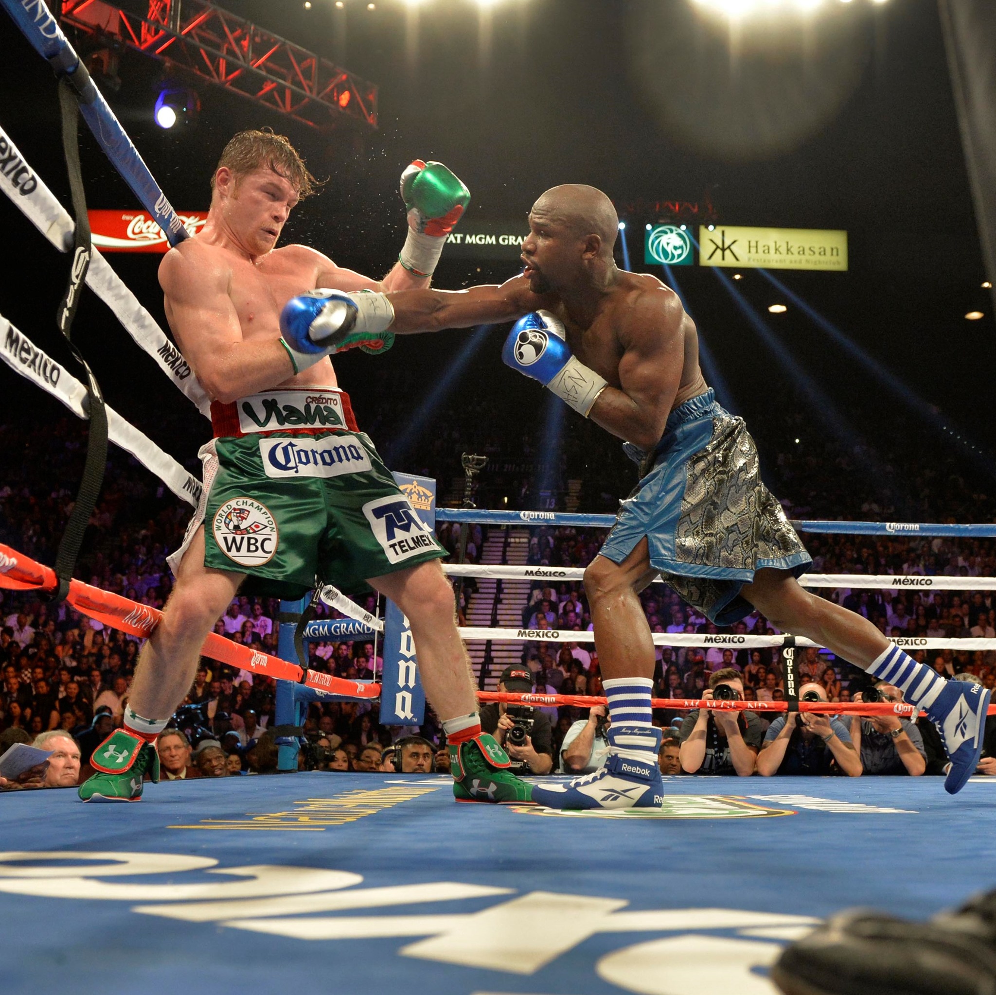 MGM Grand Garden Arena6