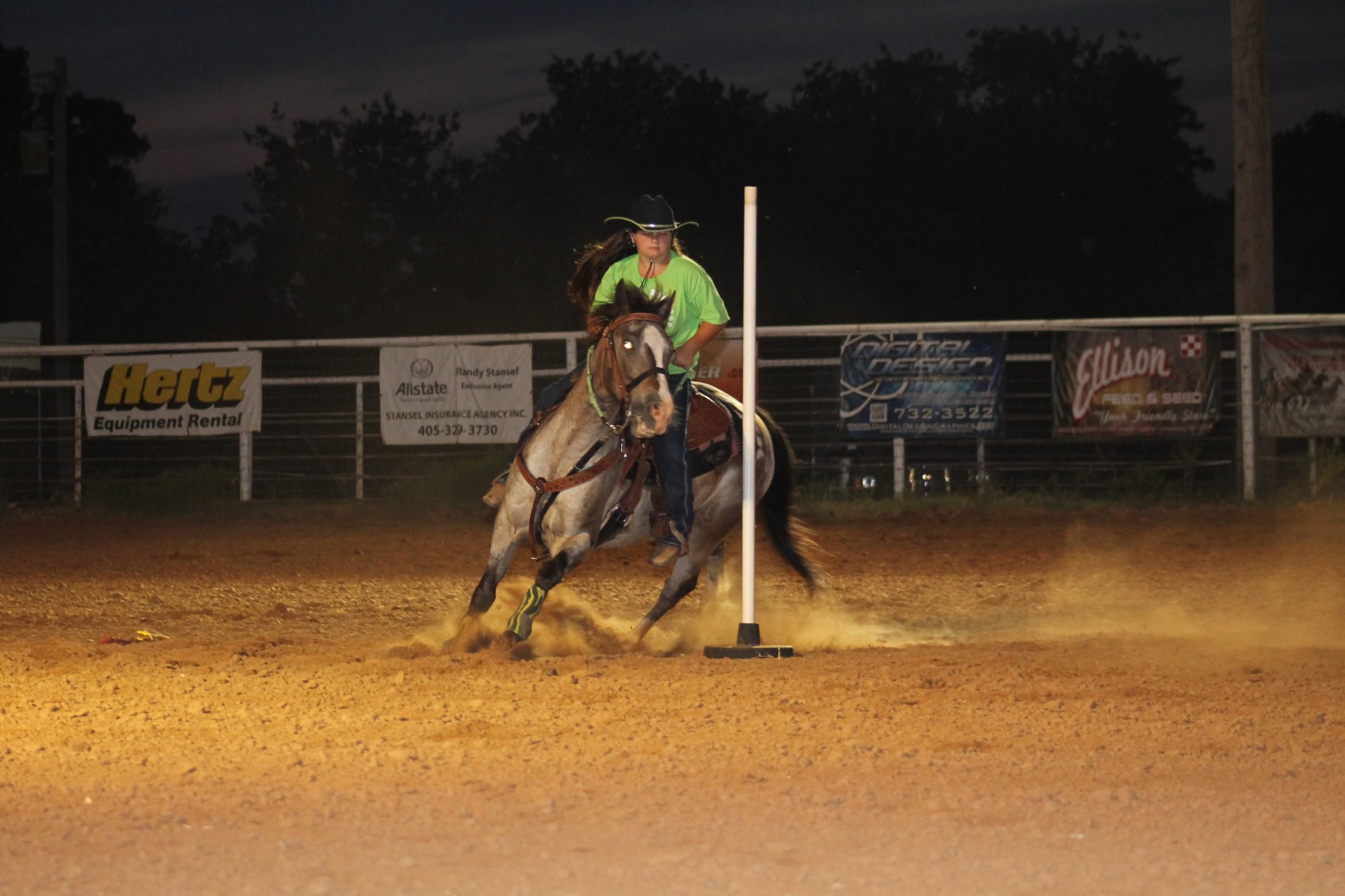 Norman Round Up Club3