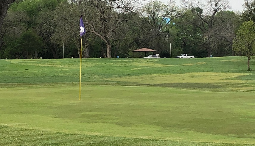 starcke park golf course 3
