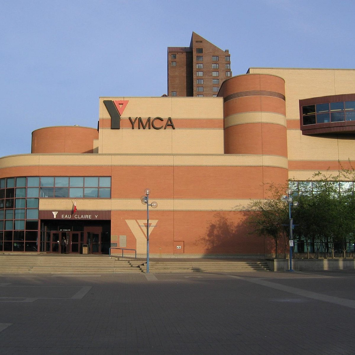 eau claire ymca
