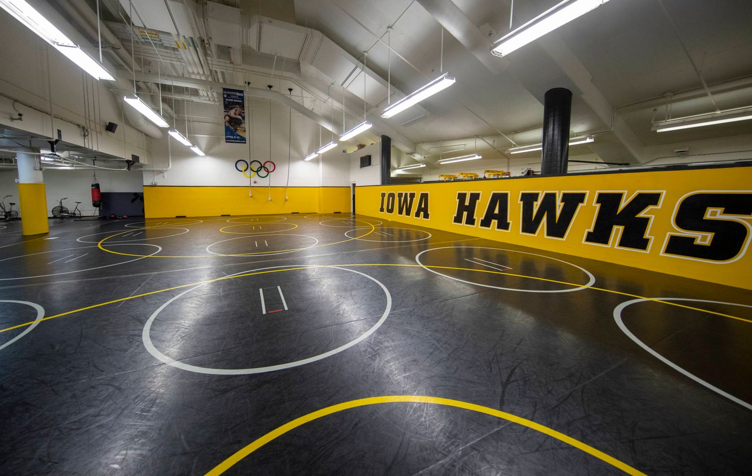 Dan Gable Wrestling Complex