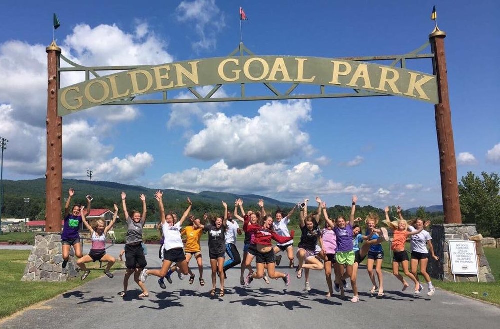 Golden Goal Sports Park