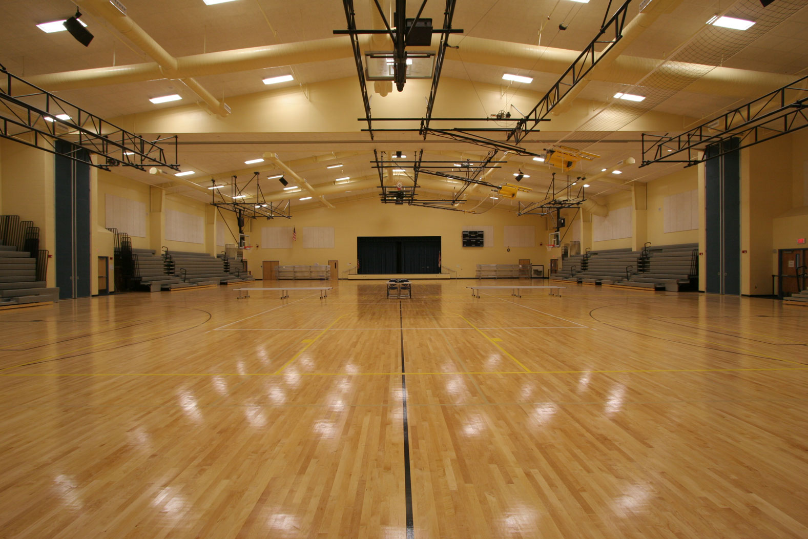 Wa-Ke Hatchee Recreation Center 1