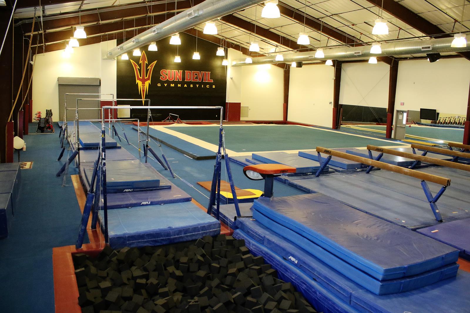 John Spini Gymnastics Center