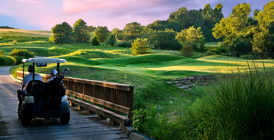 Shoal Creek Golf Course 5