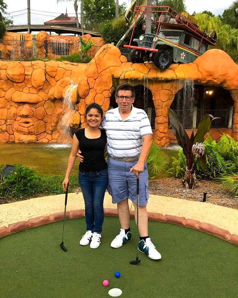 Congo River Golf 3