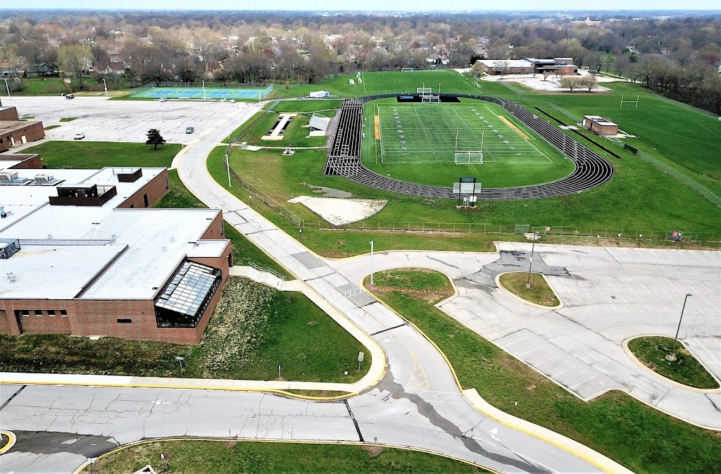 Olathe South High School6