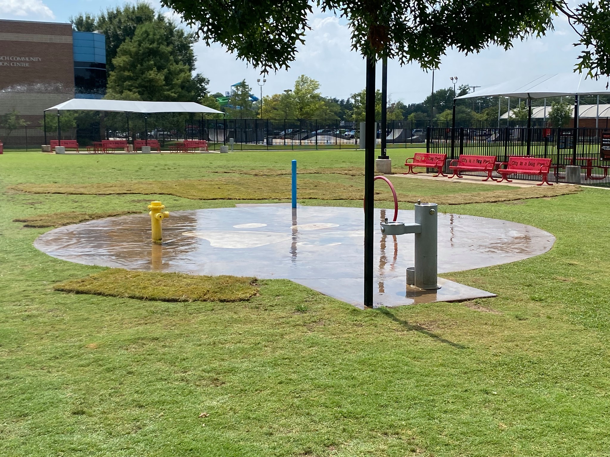 Farmers Branch Community Recreation Center12
