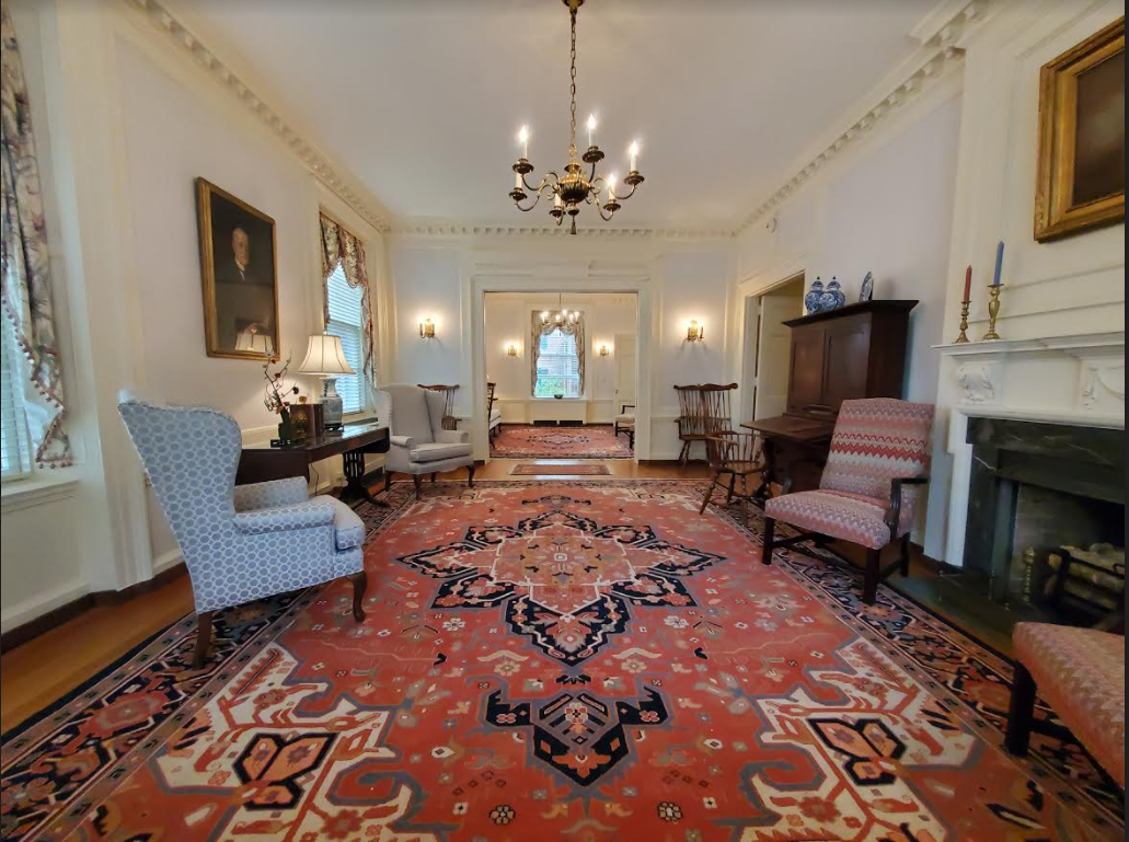 The Betsey Mills Club