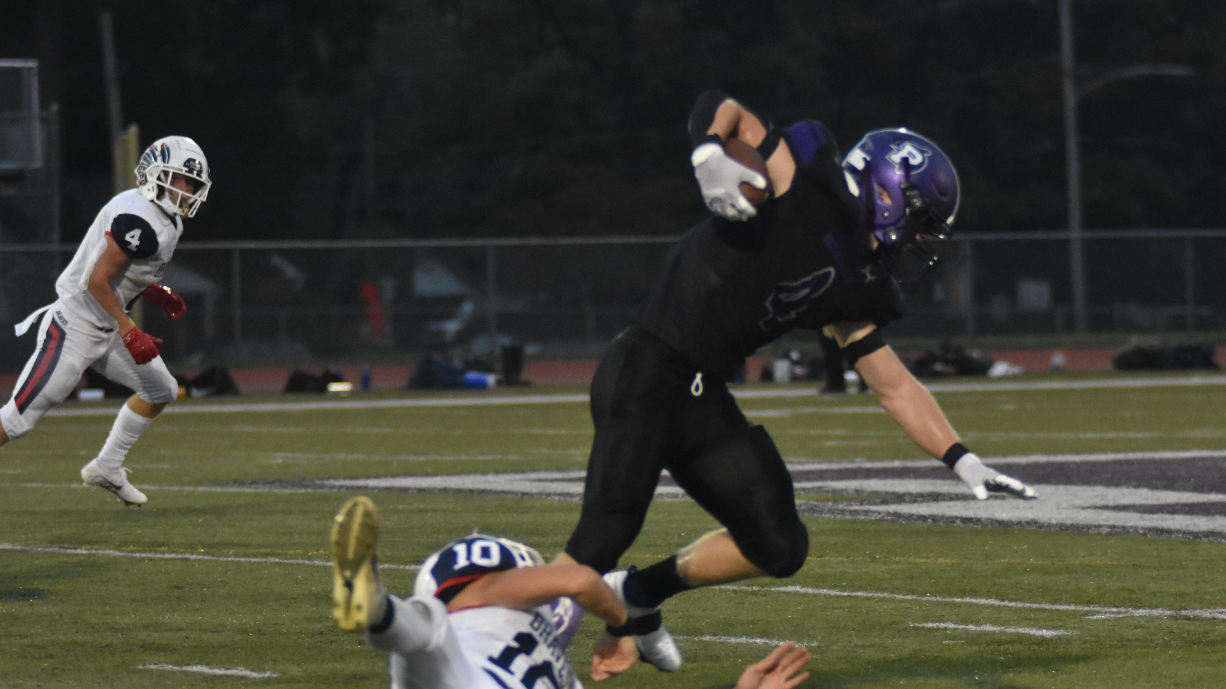 Phoenixville Area High School2