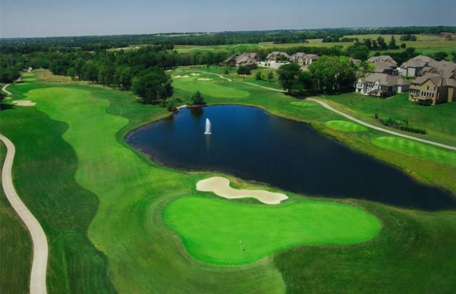 Shoal Creek Golf Course 2