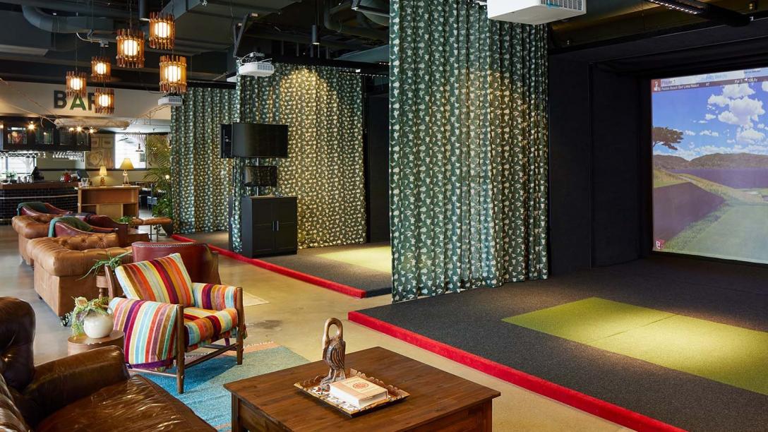 Topgolf Swing Suite 1