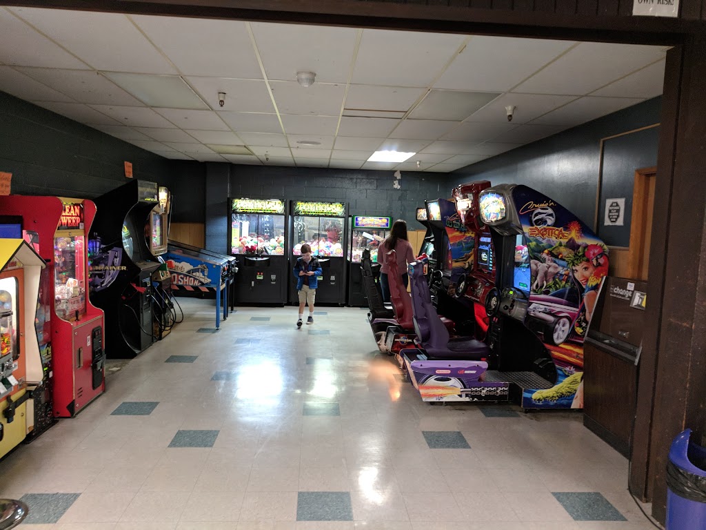Husted's Hazel Dell Lanes