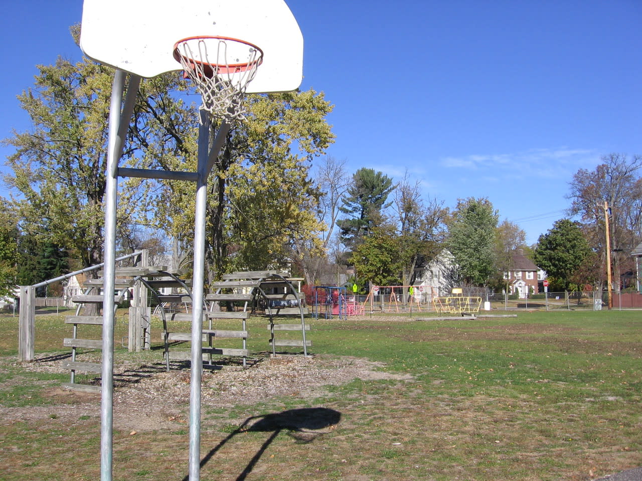 Emerson School Park 1