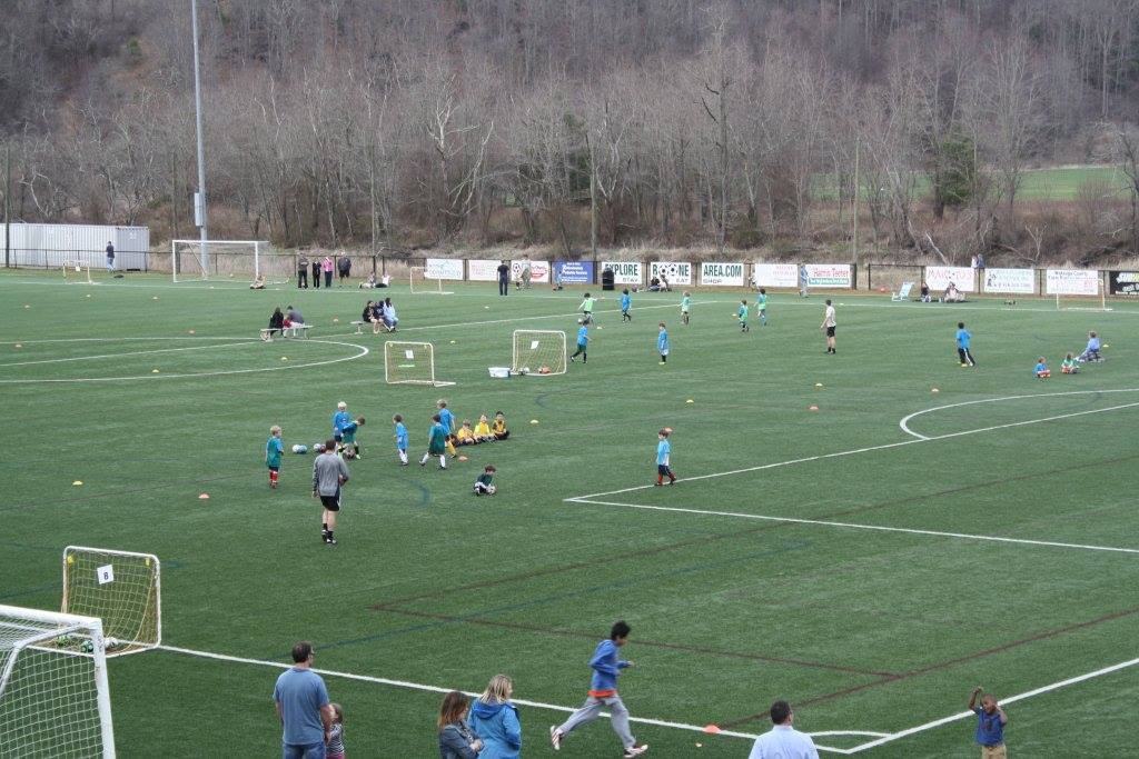 Ted Mackorell Soccer Complex 4