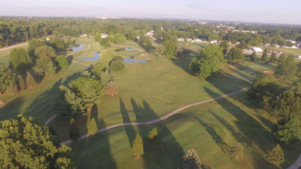 mcdonald golf course 5