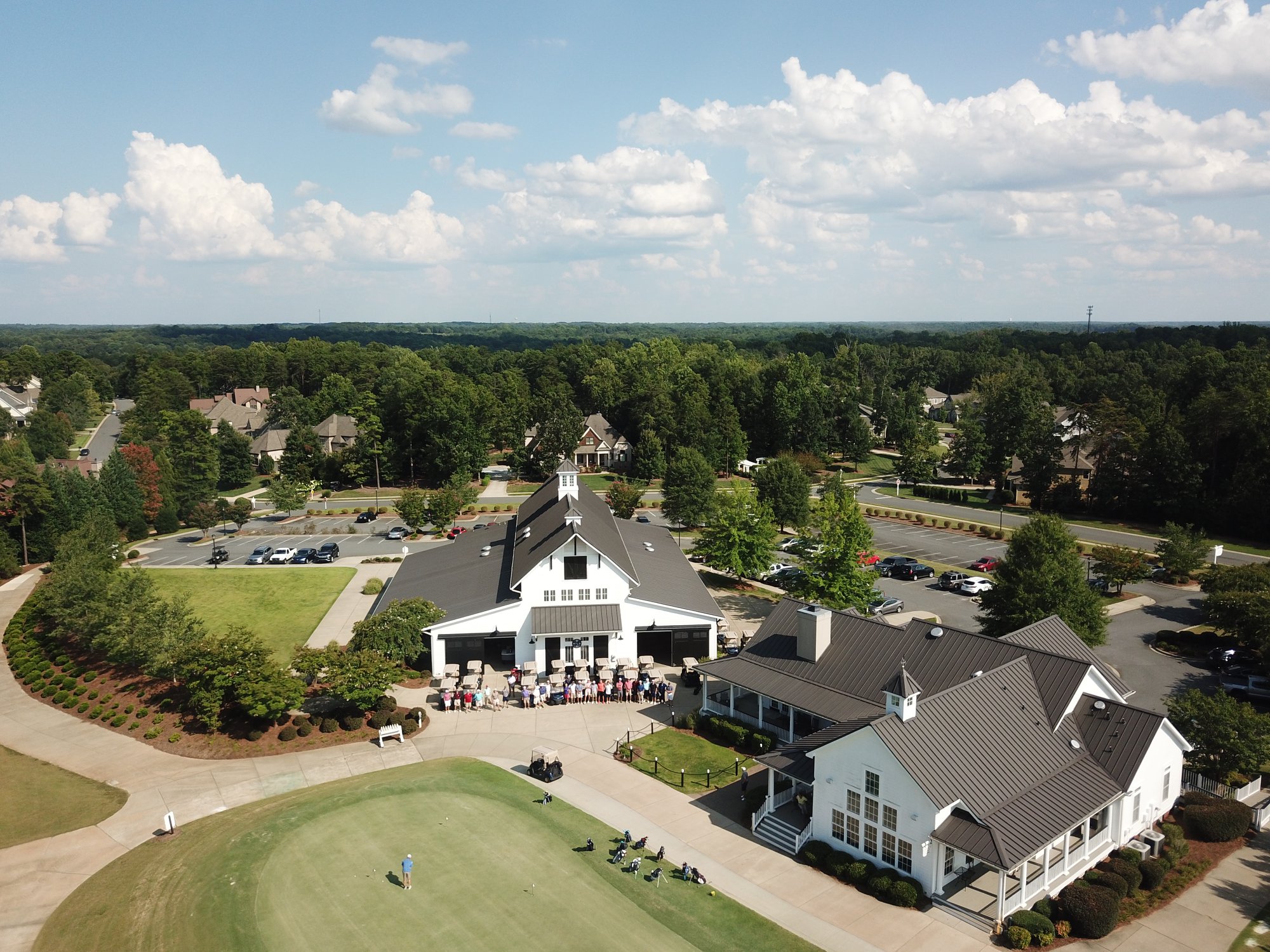 clubhouse