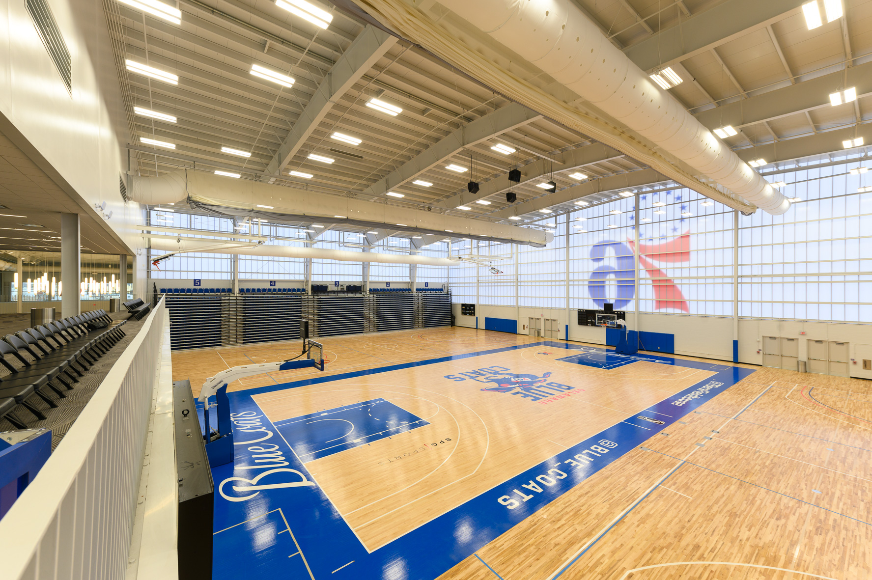 76ers Fieldhouse 1