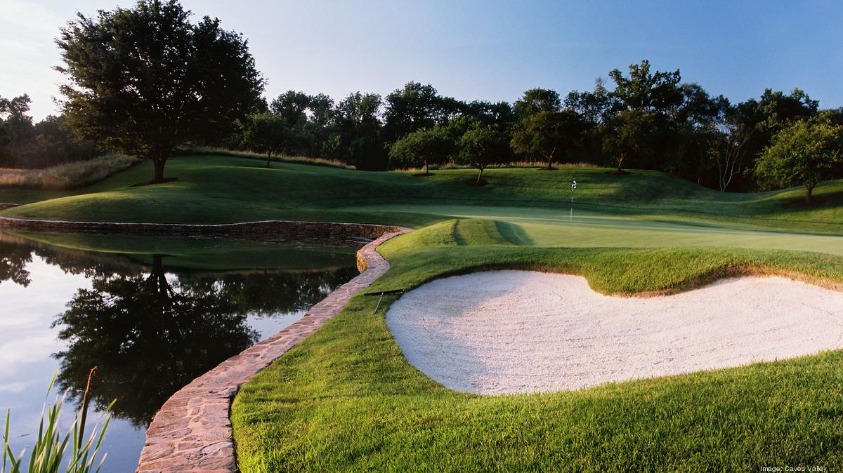 caves valley golf
