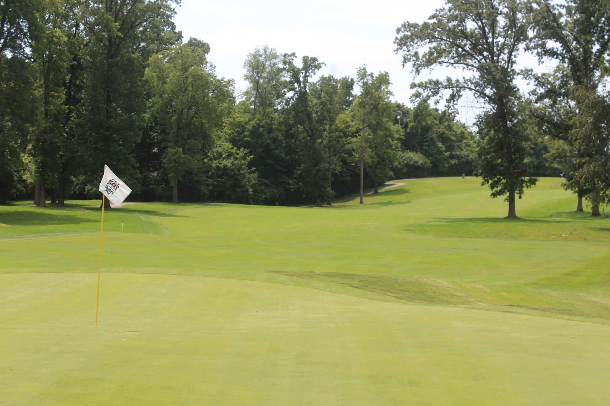 Shaker Run Golf Club