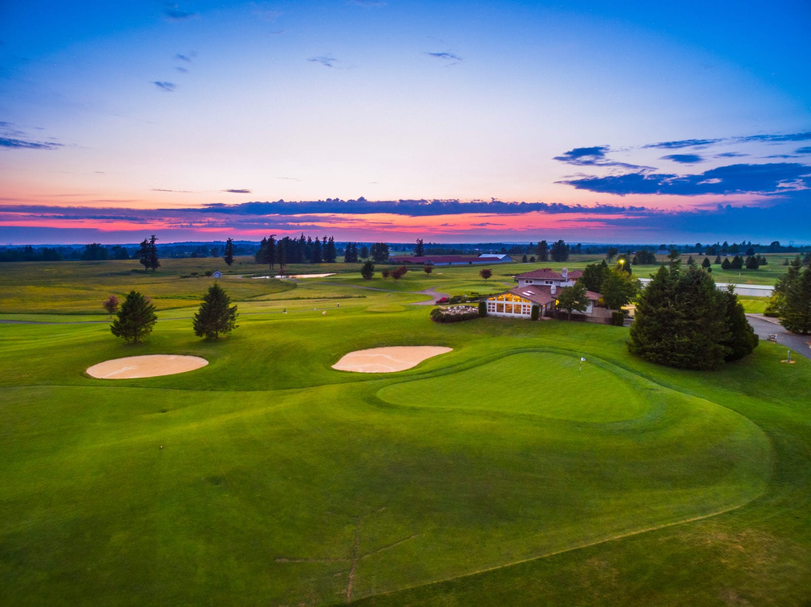 North bellingham golf course