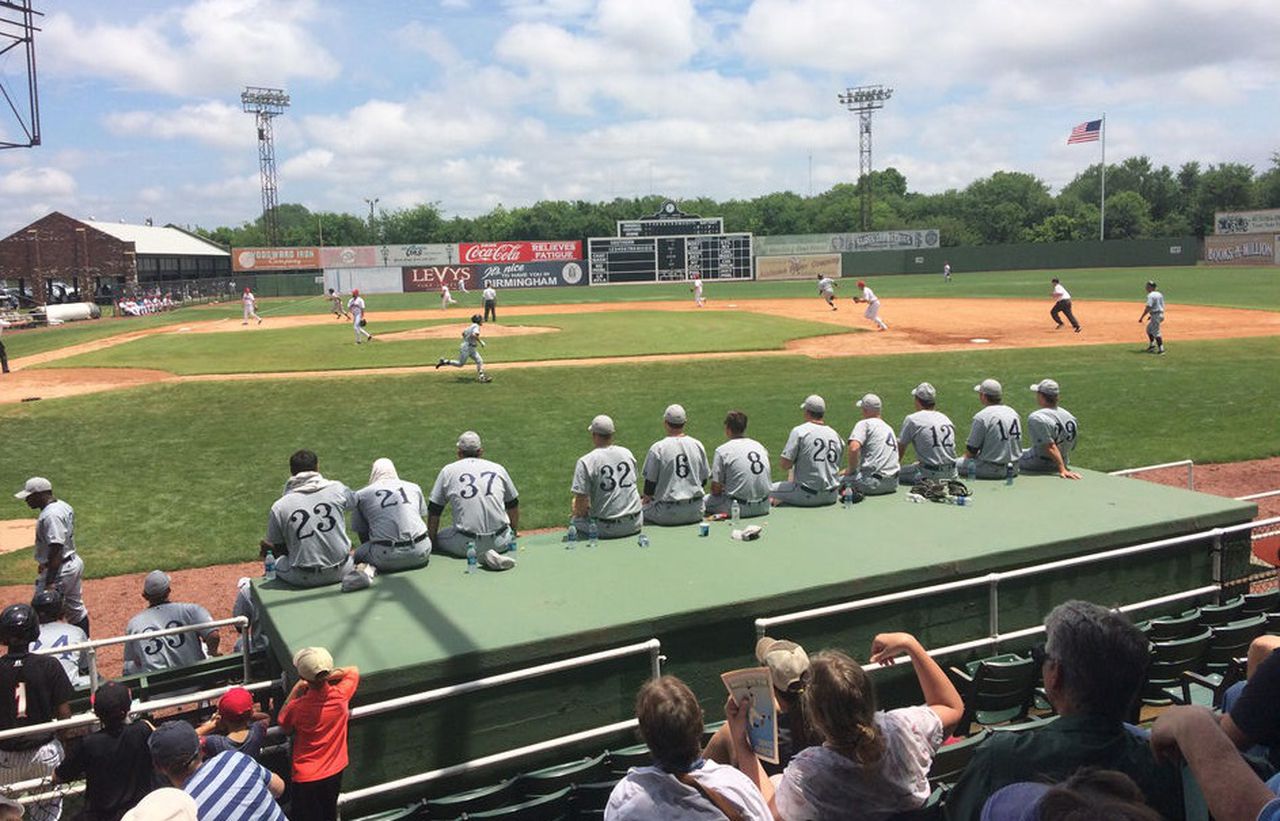 Rickwood Field4