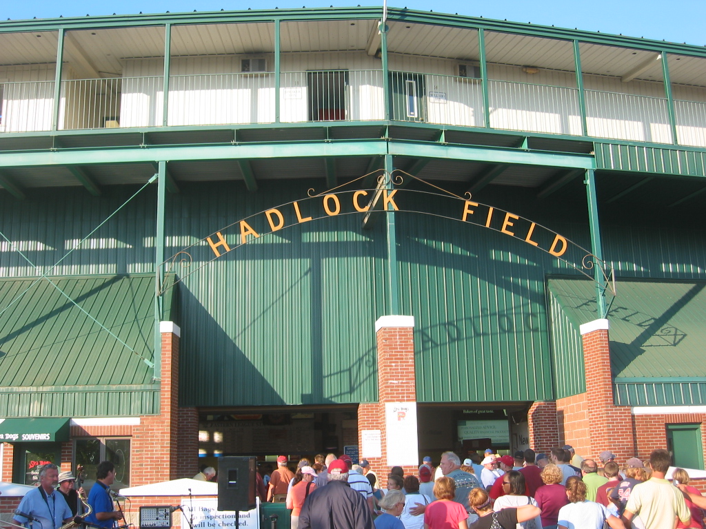 Hadlock Field 3
