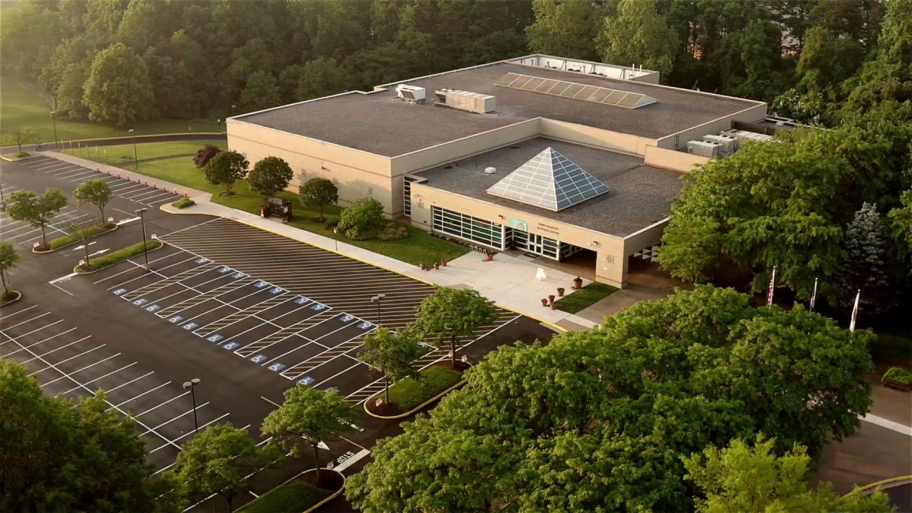 Chinn Aquatics & Fitness Center 3