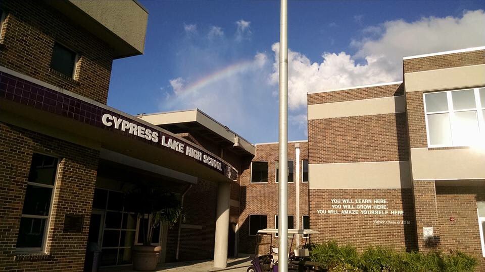 Cypress Lake High School 2