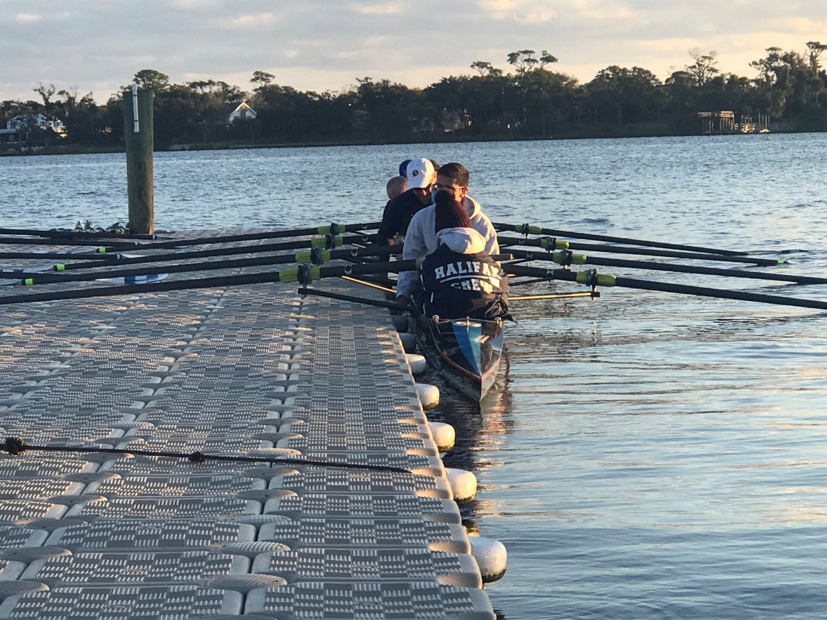 Halifax Rowing Association6