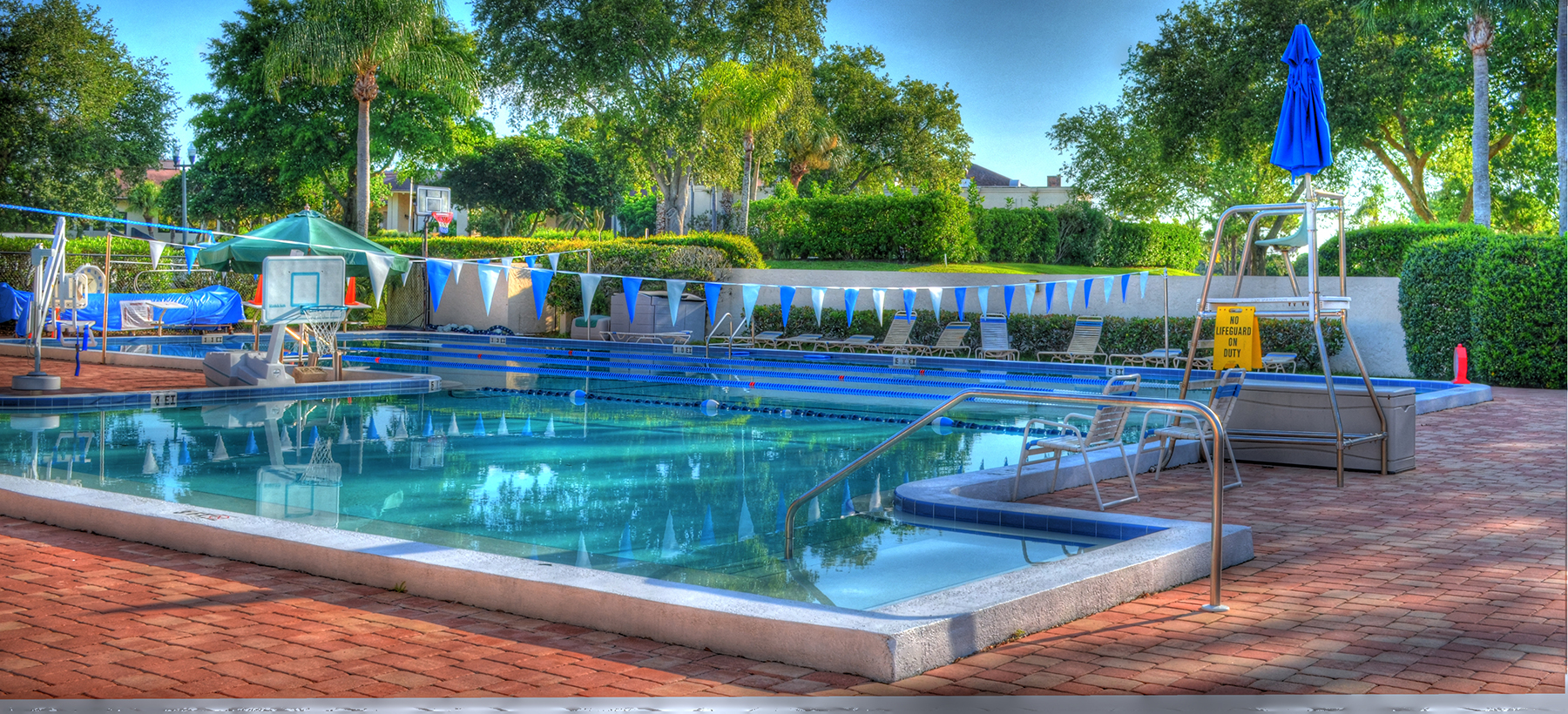 Countryside Country Club - Swimming Pool