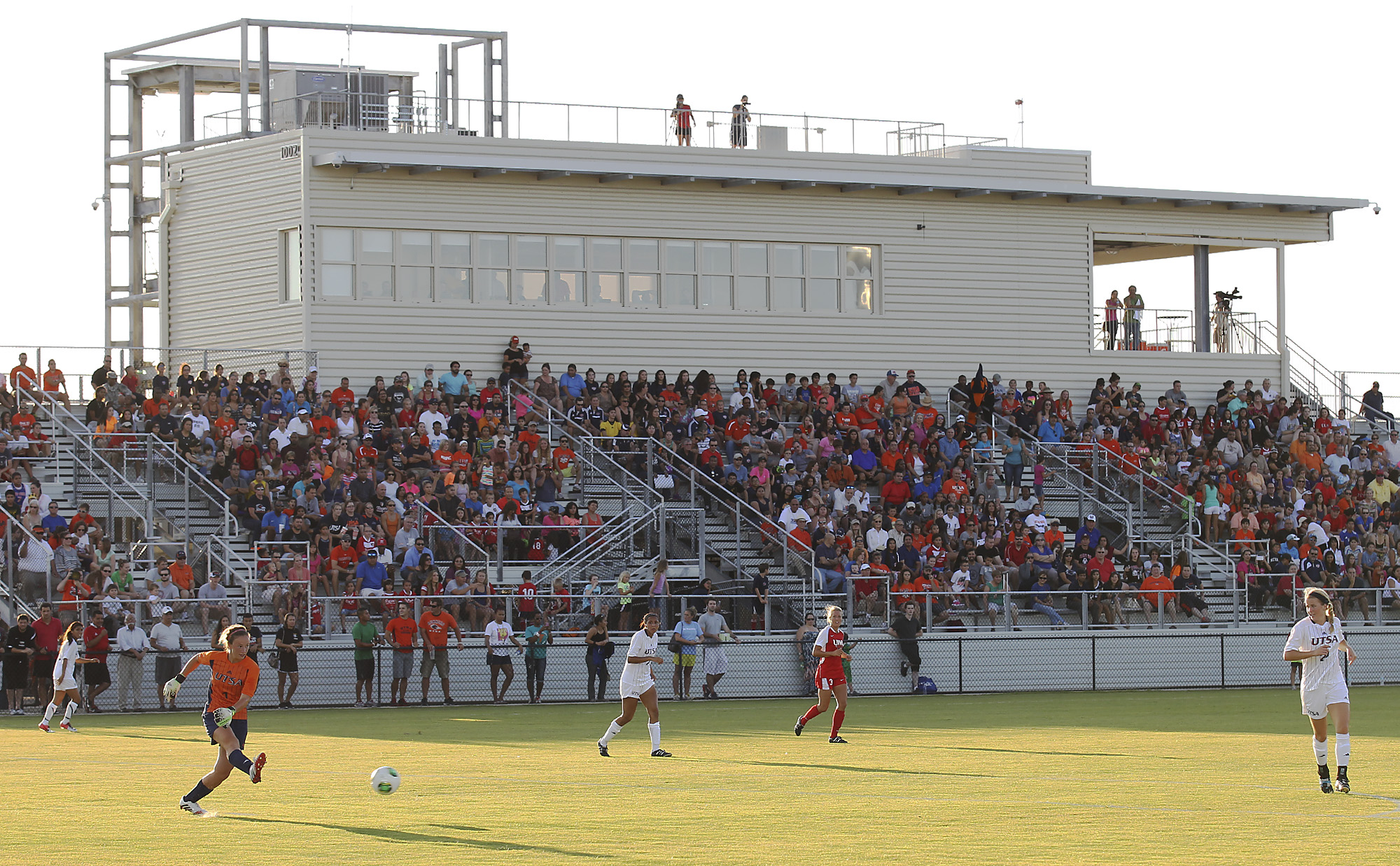 UTSA Park West3