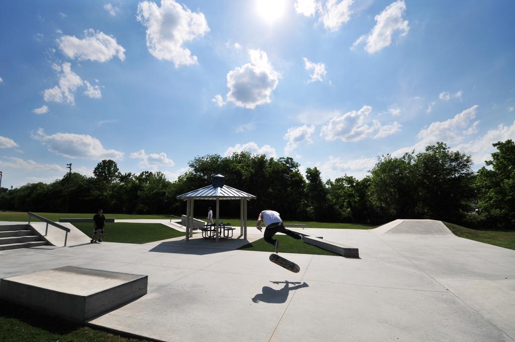 James Brown Park5