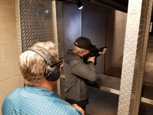 Abilene Indoor Gun Range7