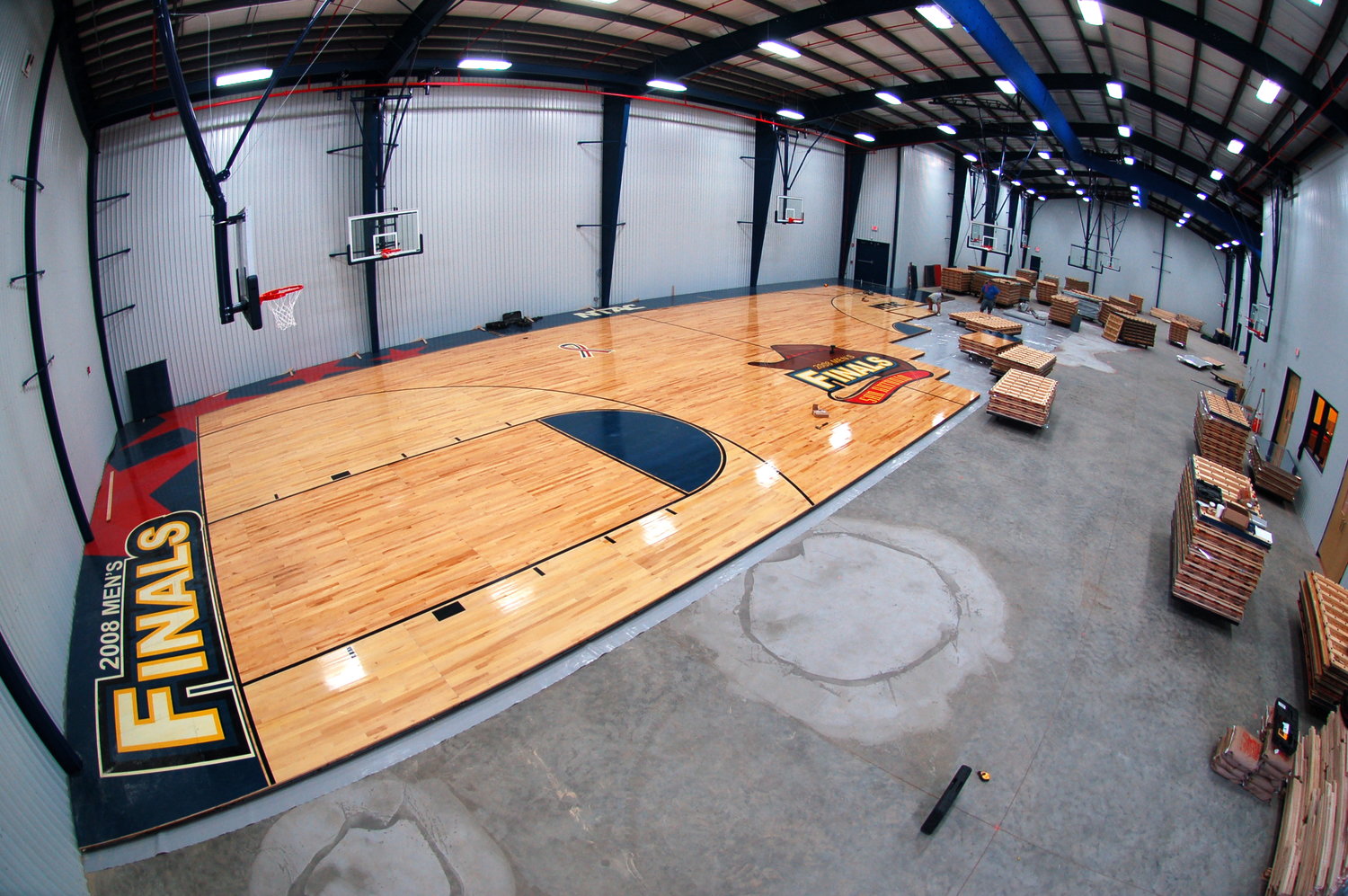 North Sport Facility 2