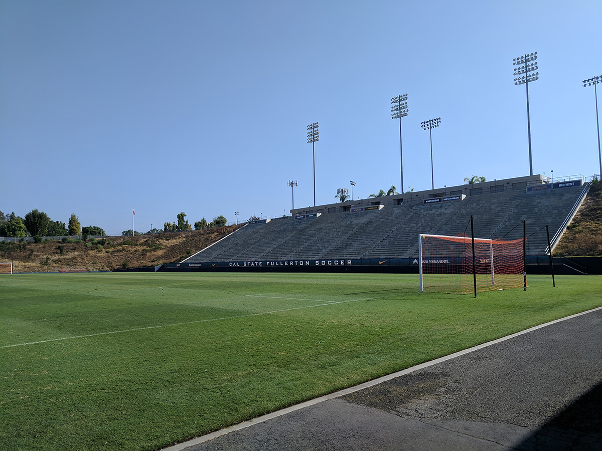 Cal State stadium