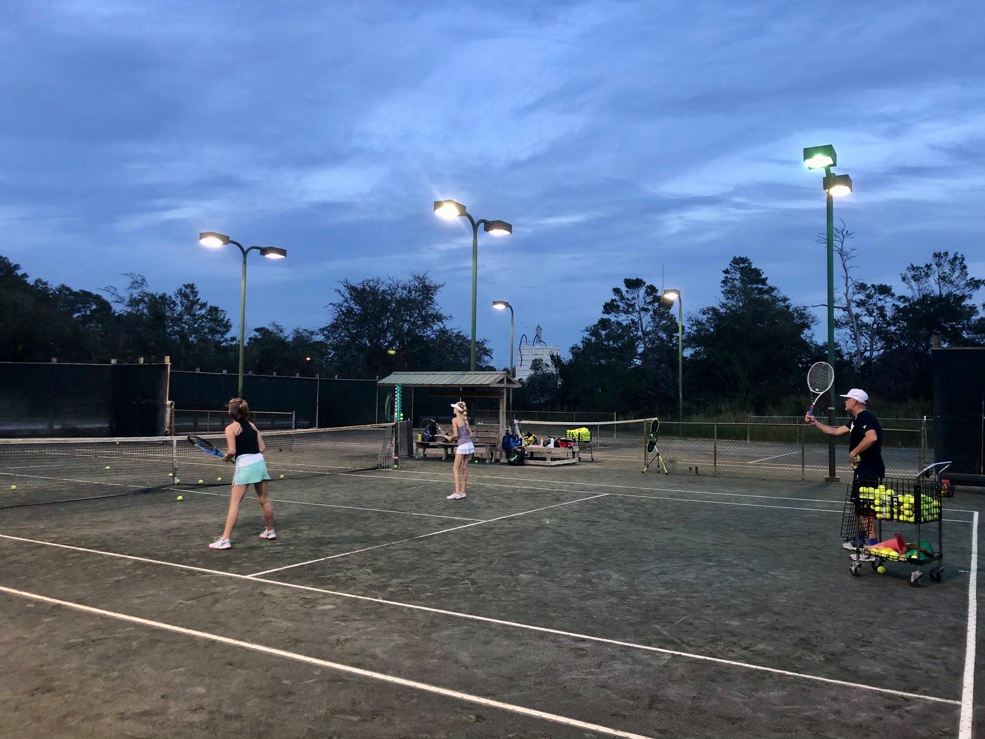 New Smyrna Beach Tennis Center 5